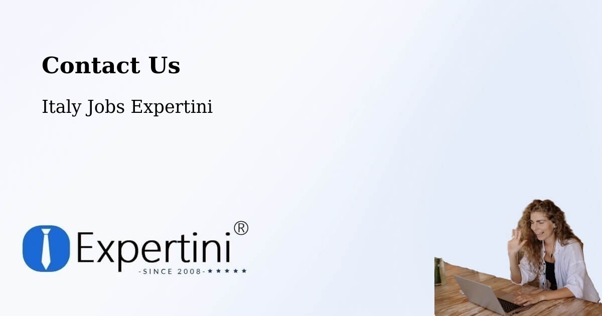 Contact Us - Italy Jobs Expertini